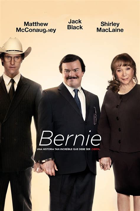 Main Characters Watch Bernie Movie
